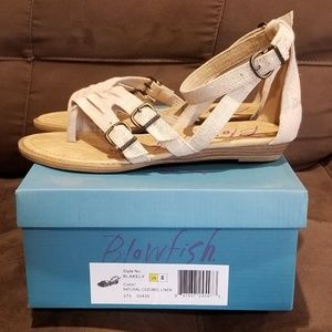 NEW Blowfish Blakely Sandals
